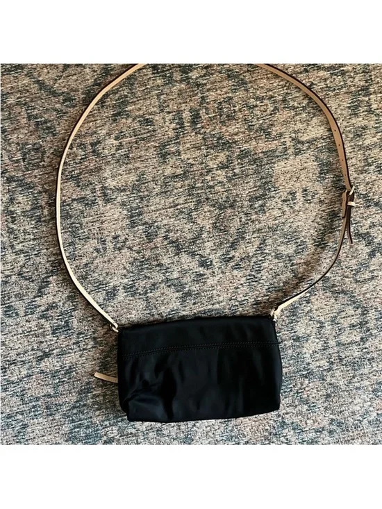 kate spade Black Crossbody with Gold Hardware and Adjustable Strap - Picture 6 of 6